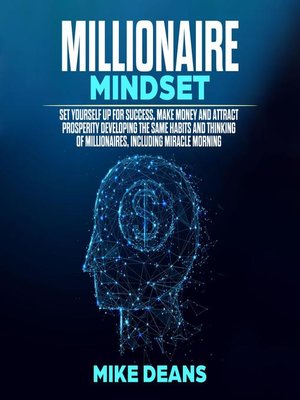 cover image of Millionaire Mindset